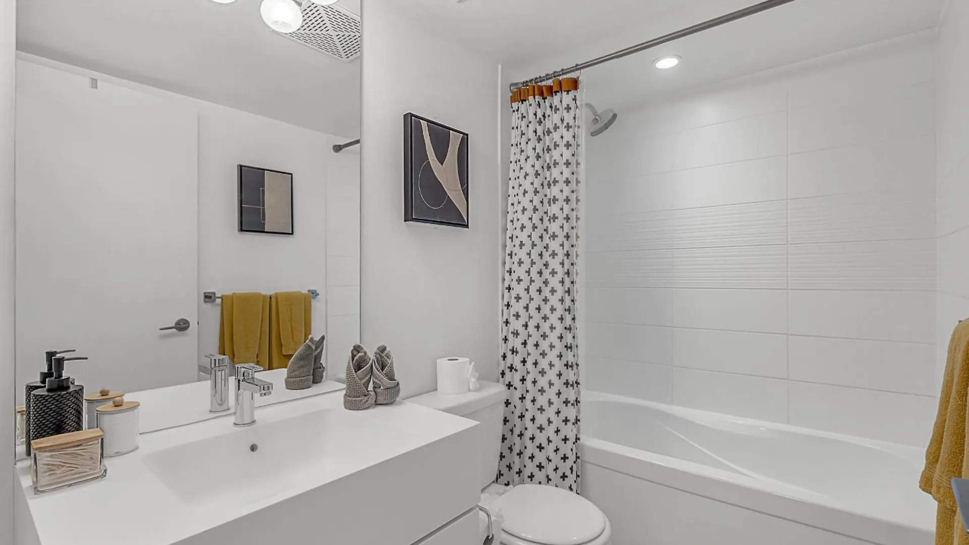 Apartmán Beautiful 2 Bedroom Downtown Toronto Condo